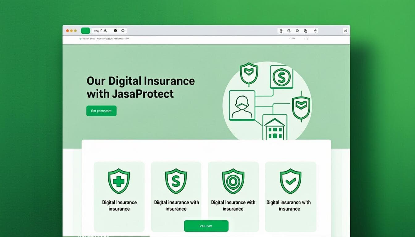 Preview website karya pilihan